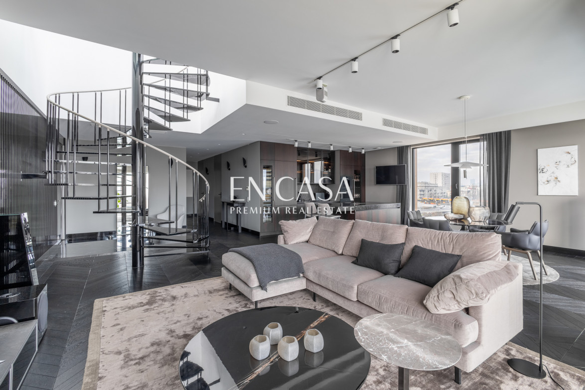Apartment Sale Warszawa Śródmieście Wioślarska 3